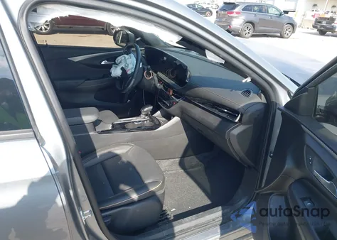 2024 Buick Envista Avenir Fwd from USA, damaged, VIN KL47LCE23RB025861